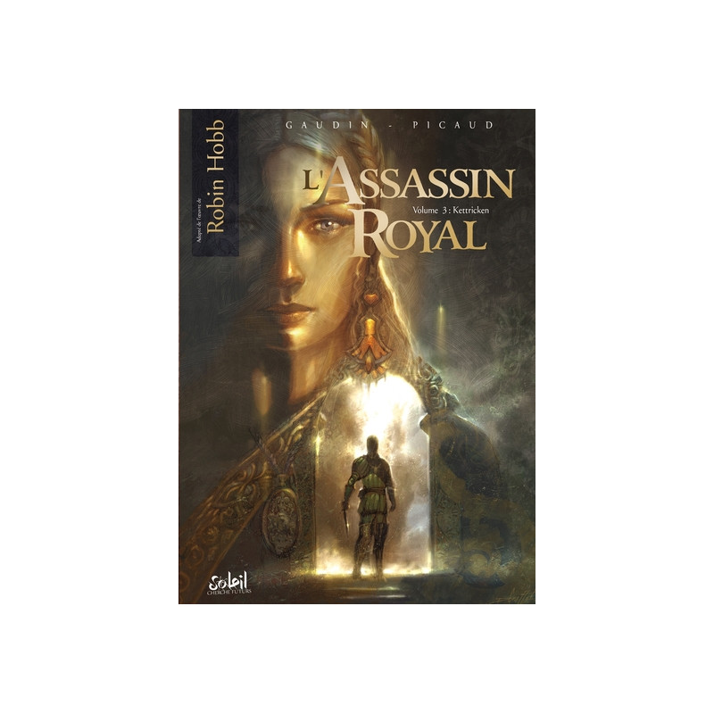 L'Assassin Royal T03