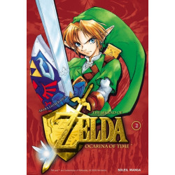 The Legend of Zelda T03 -...