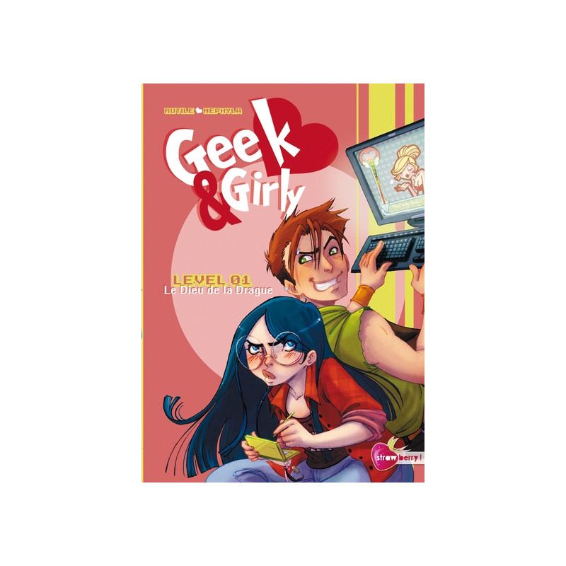 Geek and Girly T01