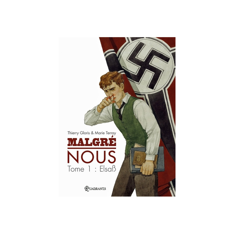 Malgré Nous T01 - Elsa