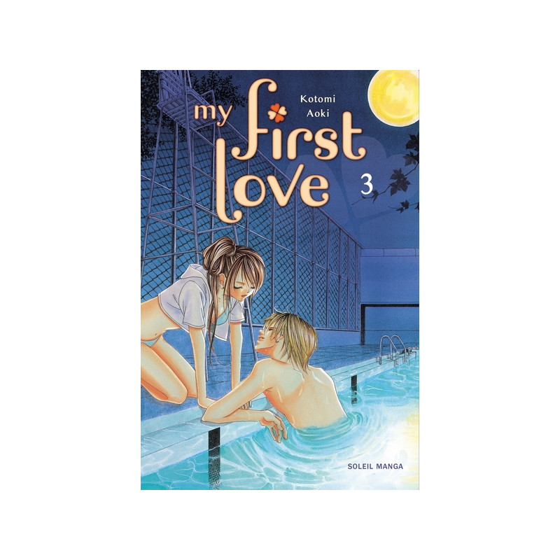 My first Love T03