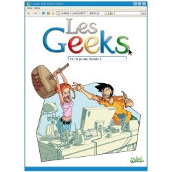Les Geeks T03 - Si ça rate...