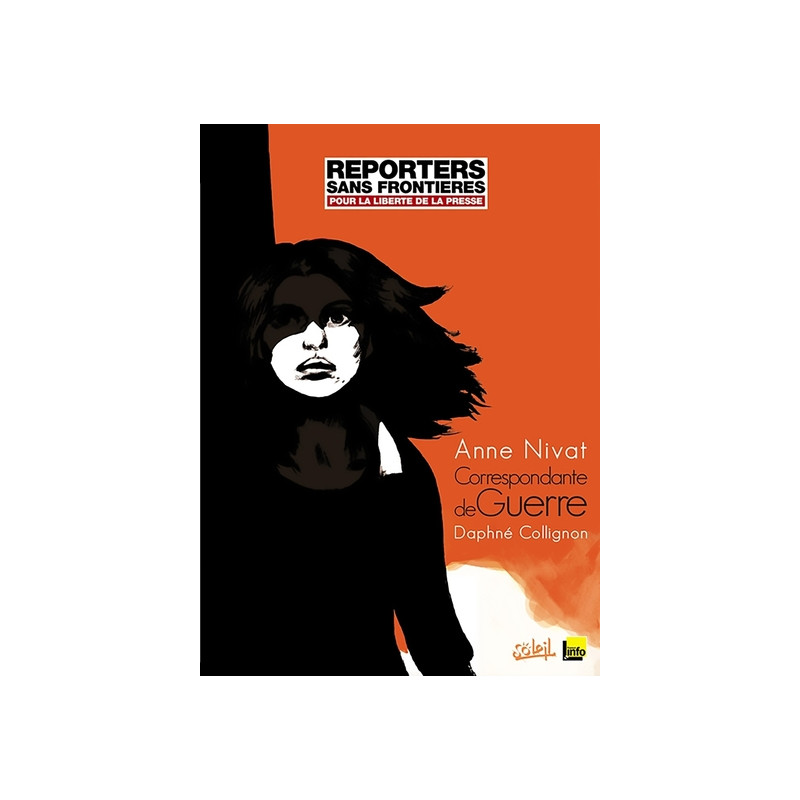 Correspondante de guerre T01
