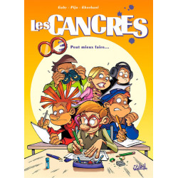 Les Cancres T03 - Peut...