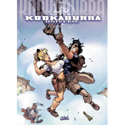 Kookaburra Universe T11 -...