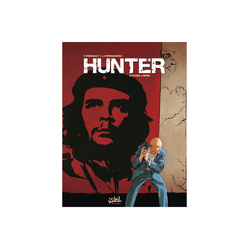 Hunter T02 - Cuba Libre