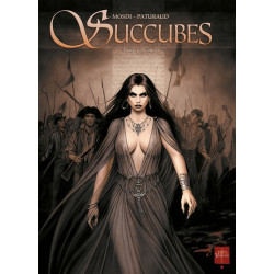 Succubes T01 - Camilla