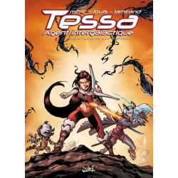 Tessa Agent Intergalactique...