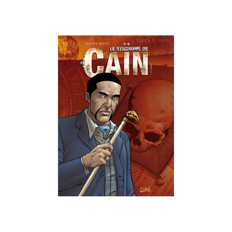 Le Syndrôme de Caïn T05 - Le Cartel