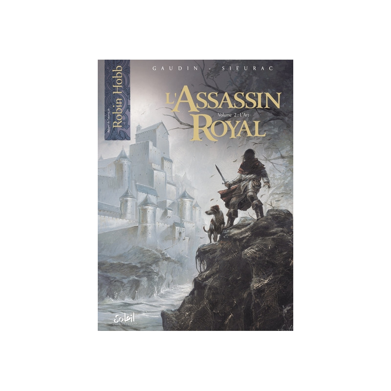 L'Assassin Royal T02