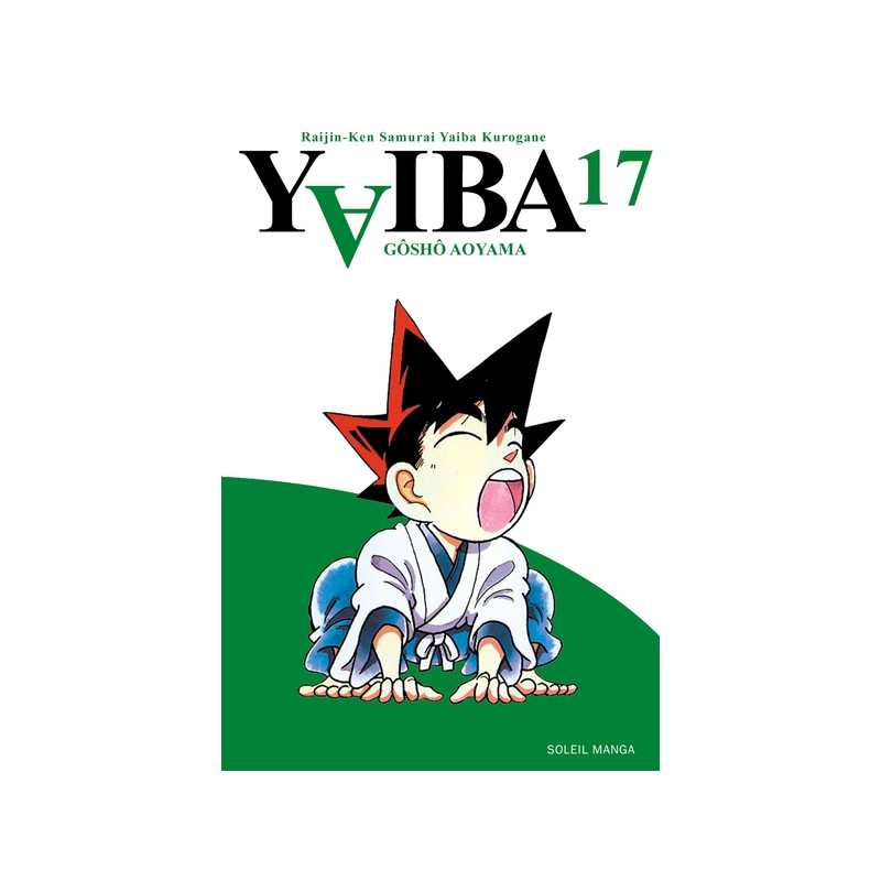 Yaiba T17