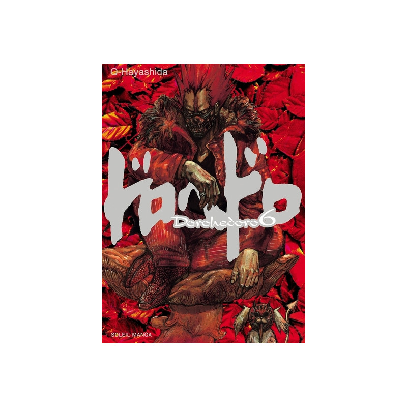 Dorohedoro T06