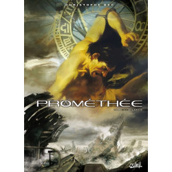Prométhée T01 - Atlantis