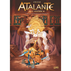 Atalante T03 - Les Mystères...