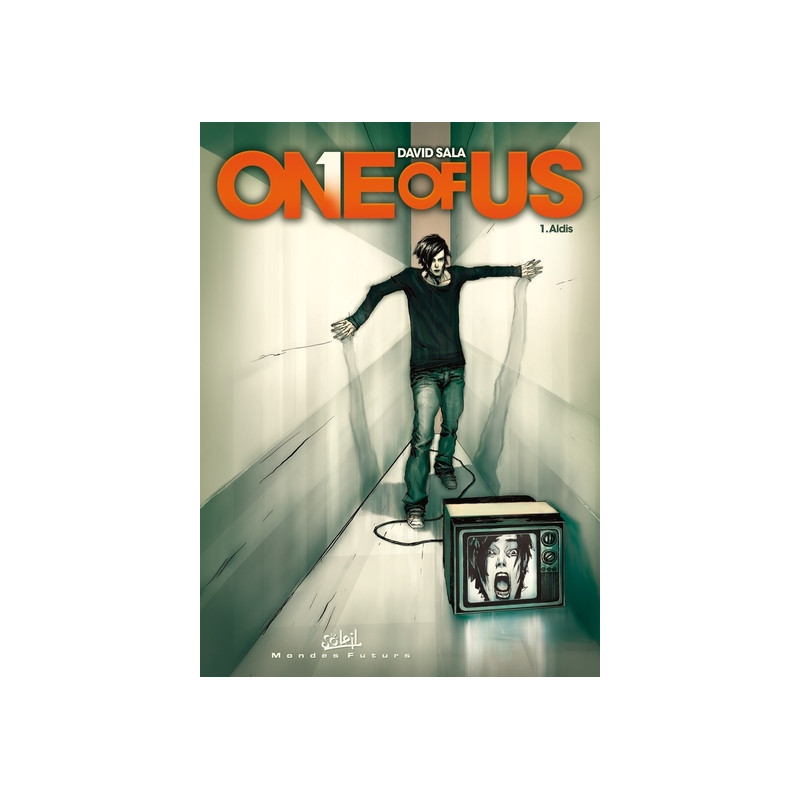 One of Us T01 - Aldis