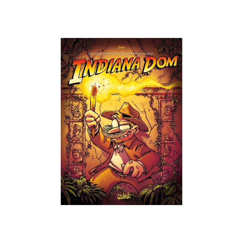 Les Aventures Du Gottferdom Studio T04