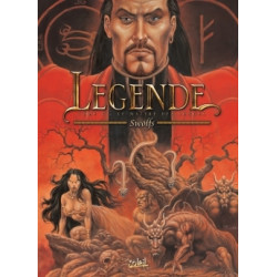Légende T04 -Le Maître des...