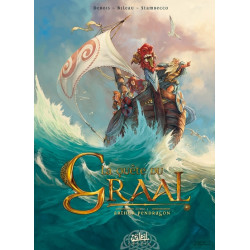 La Quête du Graal T01 -...