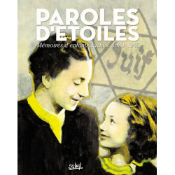 Paroles d'étoiles -...