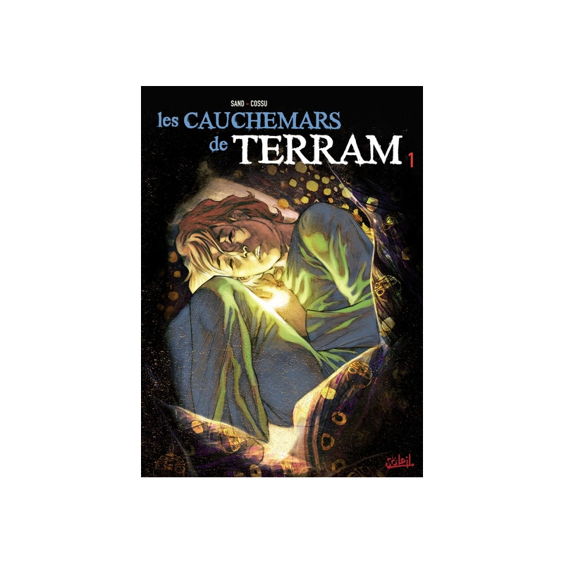 Les Cauchemars de Terram T01
