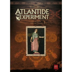 Atlantide Experiment T01 -...