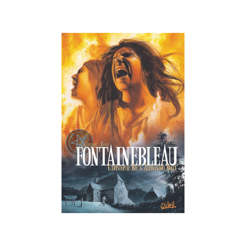 Fontainebleau - La Maison de sang