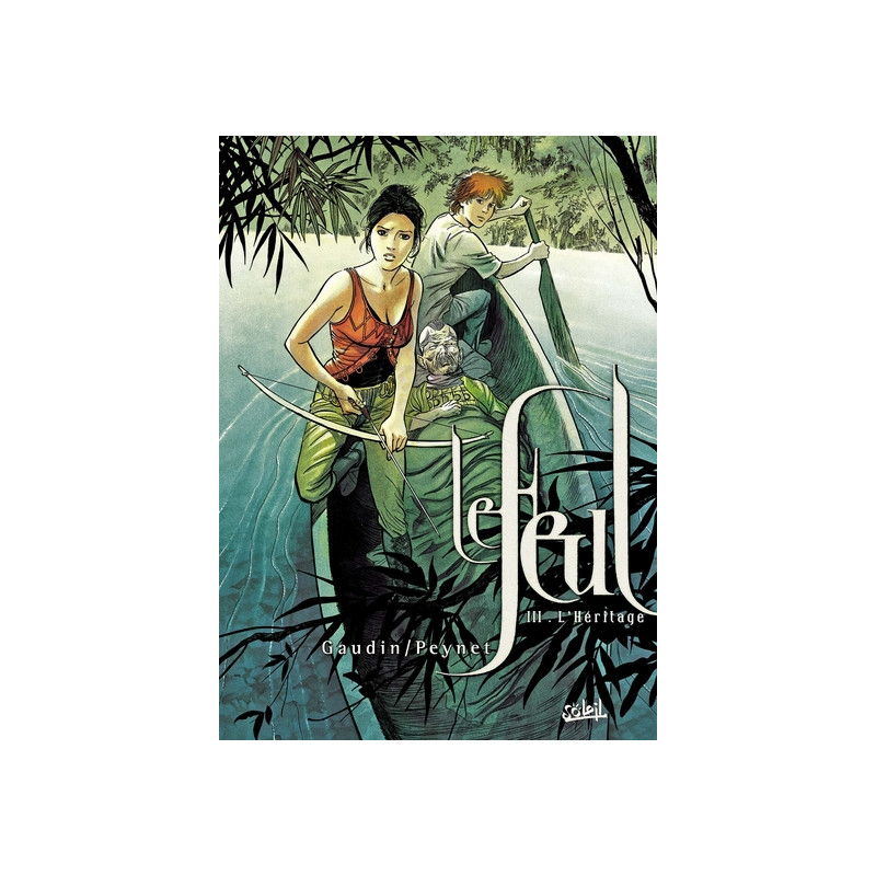 Le Feul T03 - L'Héritage
