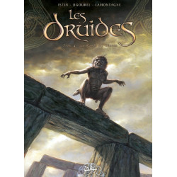 Les Druides T04 - La Ronde...