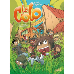 La Colo T01 - La Guerre des...