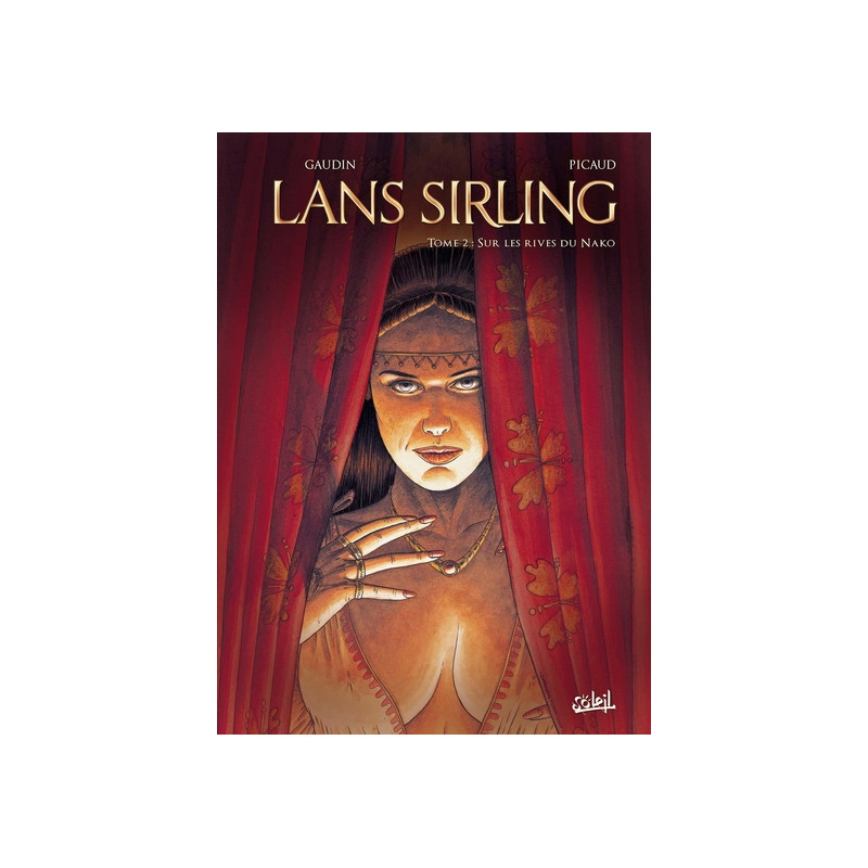 Lans Sirling T02 - Sur les rives du Nako