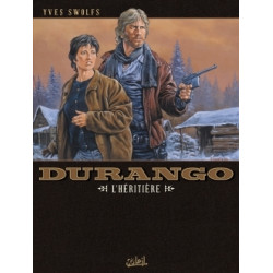 Durango T12 - L'Héritière