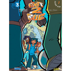 Foot 2 rue - Tome 7