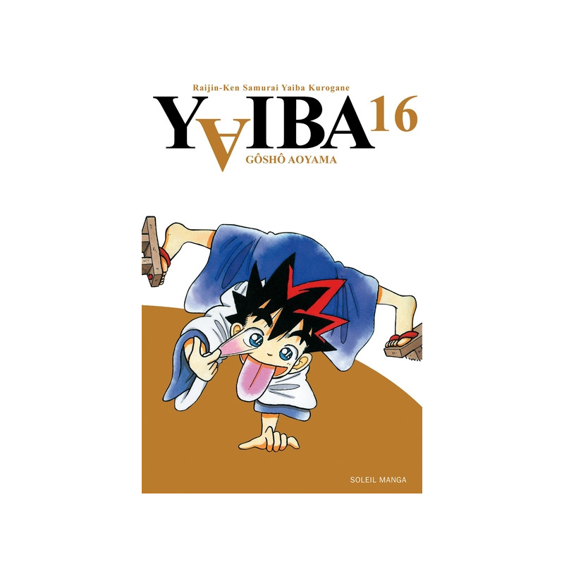 Yaiba T16