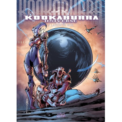 Kookaburra Universe T09 -...