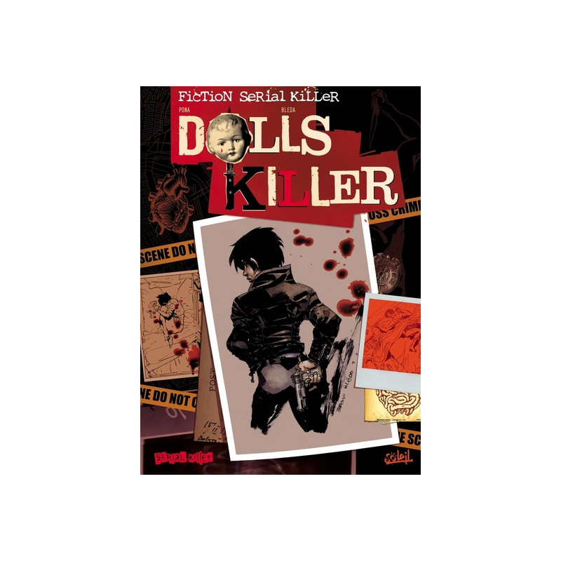 Dolls Killer T01