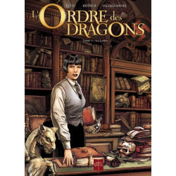 L'Ordre des Dragons - T01...