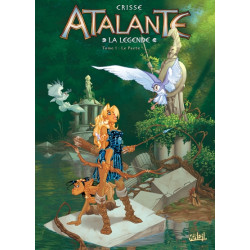 Atalante T01 - Le Pacte