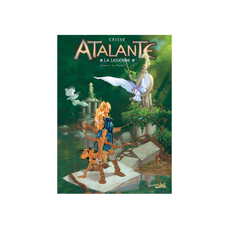 Atalante T01 - Le Pacte