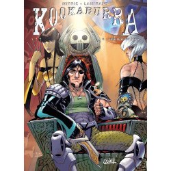 Kookaburra T06 - L'Héritier...