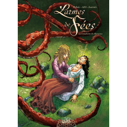 Les Larmes de fées T02 - La...