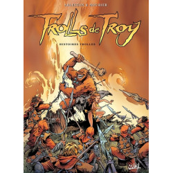 Trolls de Troy T01 -...
