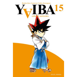 Yaiba T15
