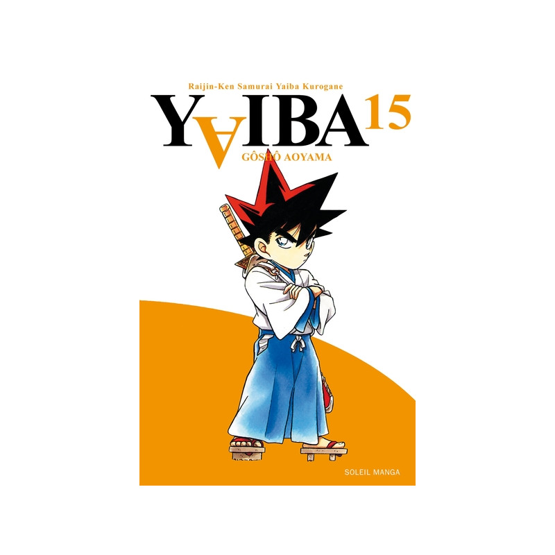 Yaiba T15