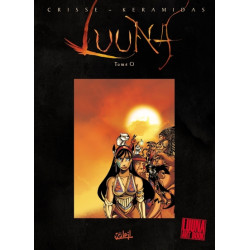 Luuna T00 - Art Book