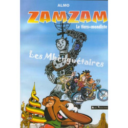 Zamzam le tiers-mondiste
