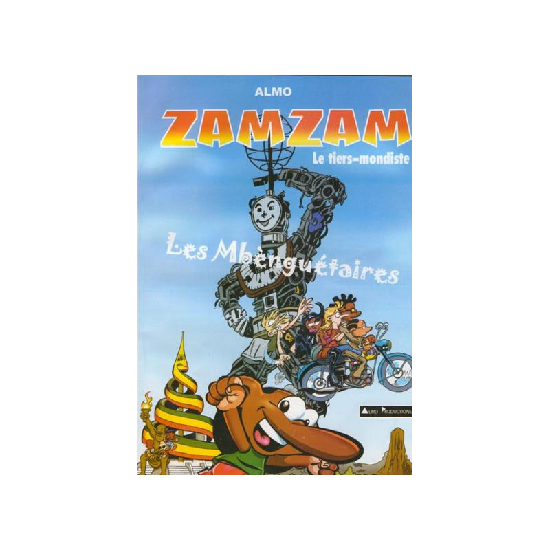 Zamzam le tiers-mondiste