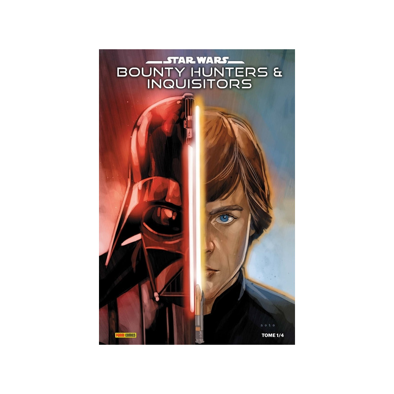 Star Wars : Bounty Hunters & Inquisitors N°01 (Edition collector) - COMPTE FERME