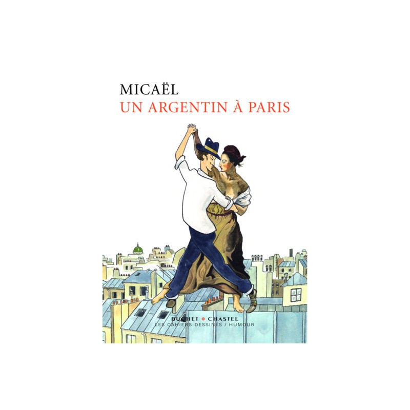 UN ARGENTIN A PARIS