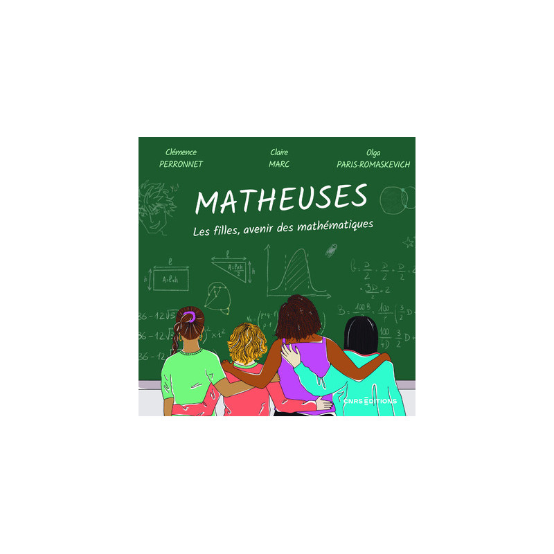 Matheuses - Les filles, avenir des mathématiques