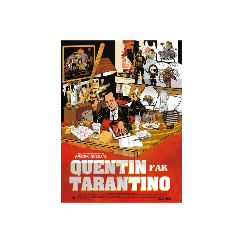 Quentin par Tarantino